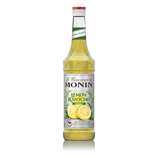 MONIN сироп Ранчо Лимон 0.7 л