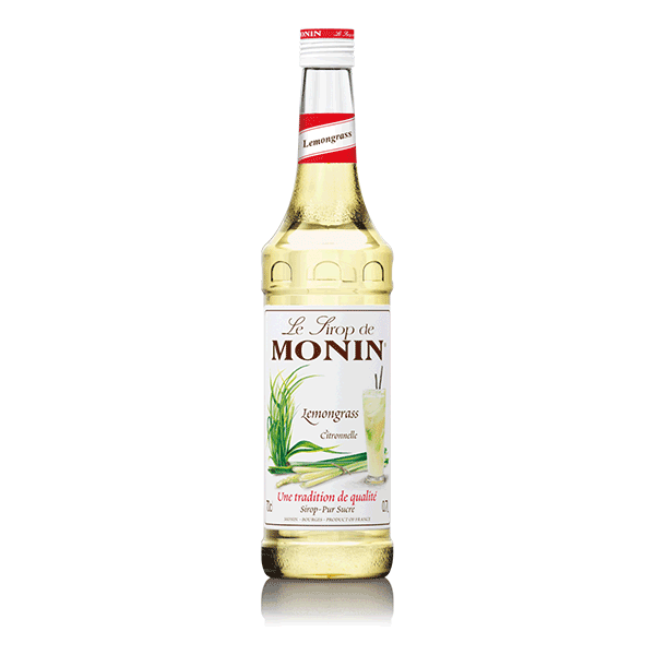 MONIN сироп Лимонена Трева 0.7 л