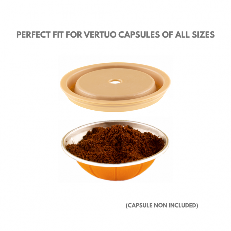 Madama капачки за Nespresso Vertuo и VertuoLine, 2 бр