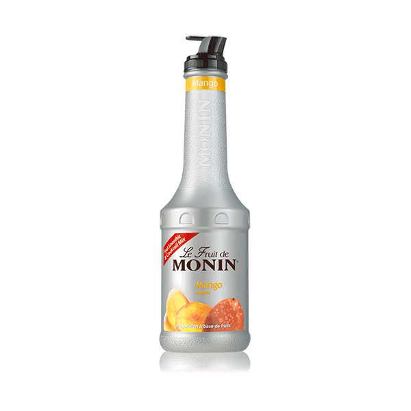 MONIN Пюре Манго 1 л