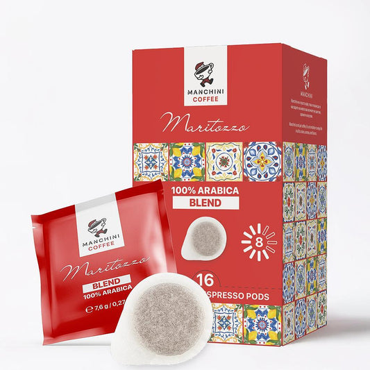 Spetema ETHIOPIA YIRGA CHEFFE doze de cafea, 16 buc