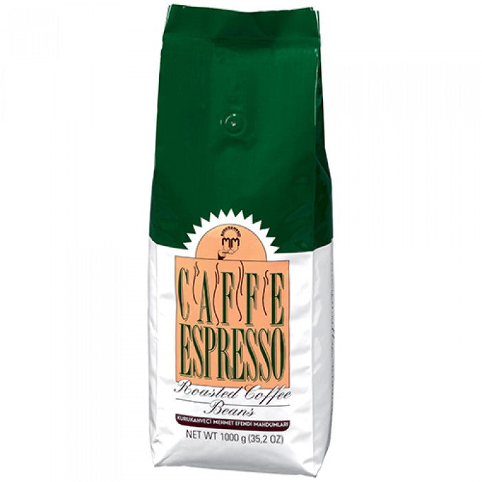 Mehmet Efendi Caffe Espresso cafea turcească boabe, 1 kg