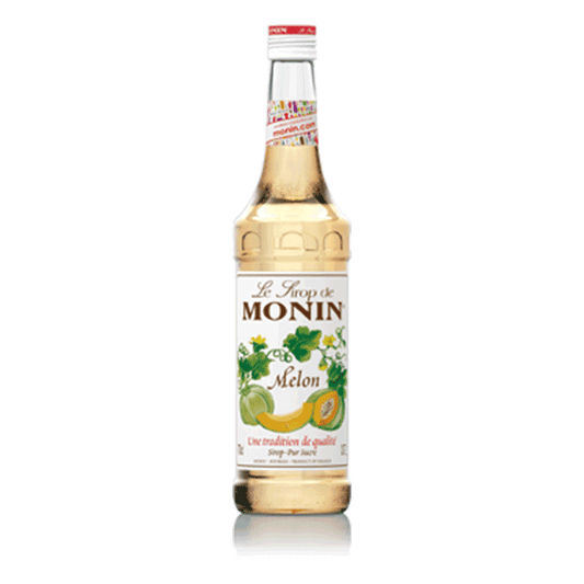 MONIN сироп Пъпеш 0.7 л