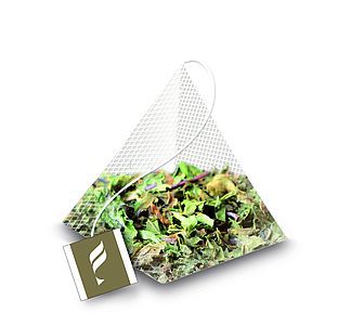 Floragold Bio чай Мента листа, 15 бр сашета
