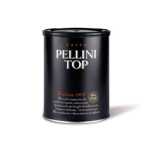 PELLINI Top 100% cafea macinata Arabica, 250 g