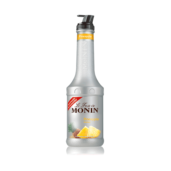 MONIN Пюре Ананас 1 л