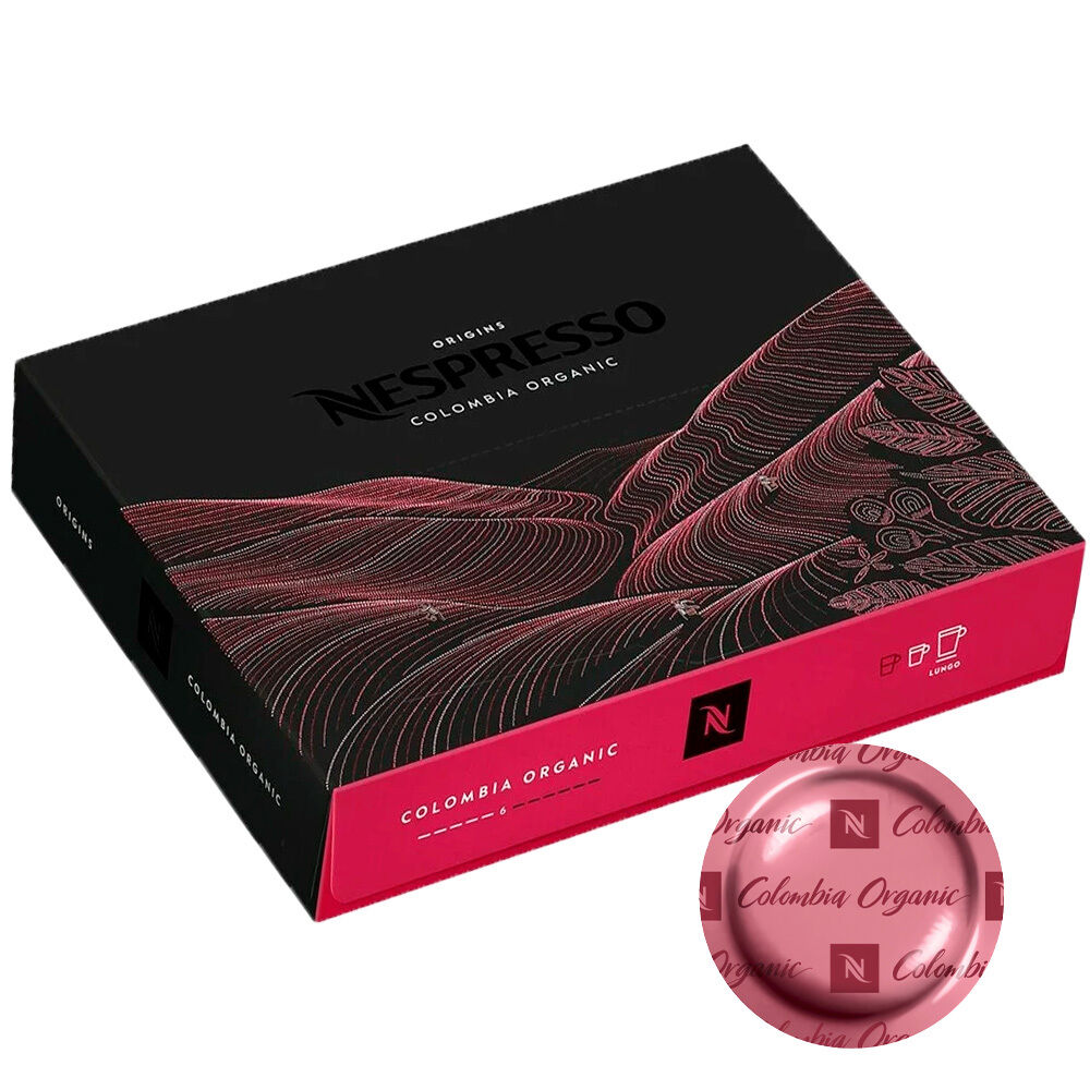 Capsule de cafea Caffe Mauro 100% Arabica pentru aparatele de cafea Nespresso, 10 bucati