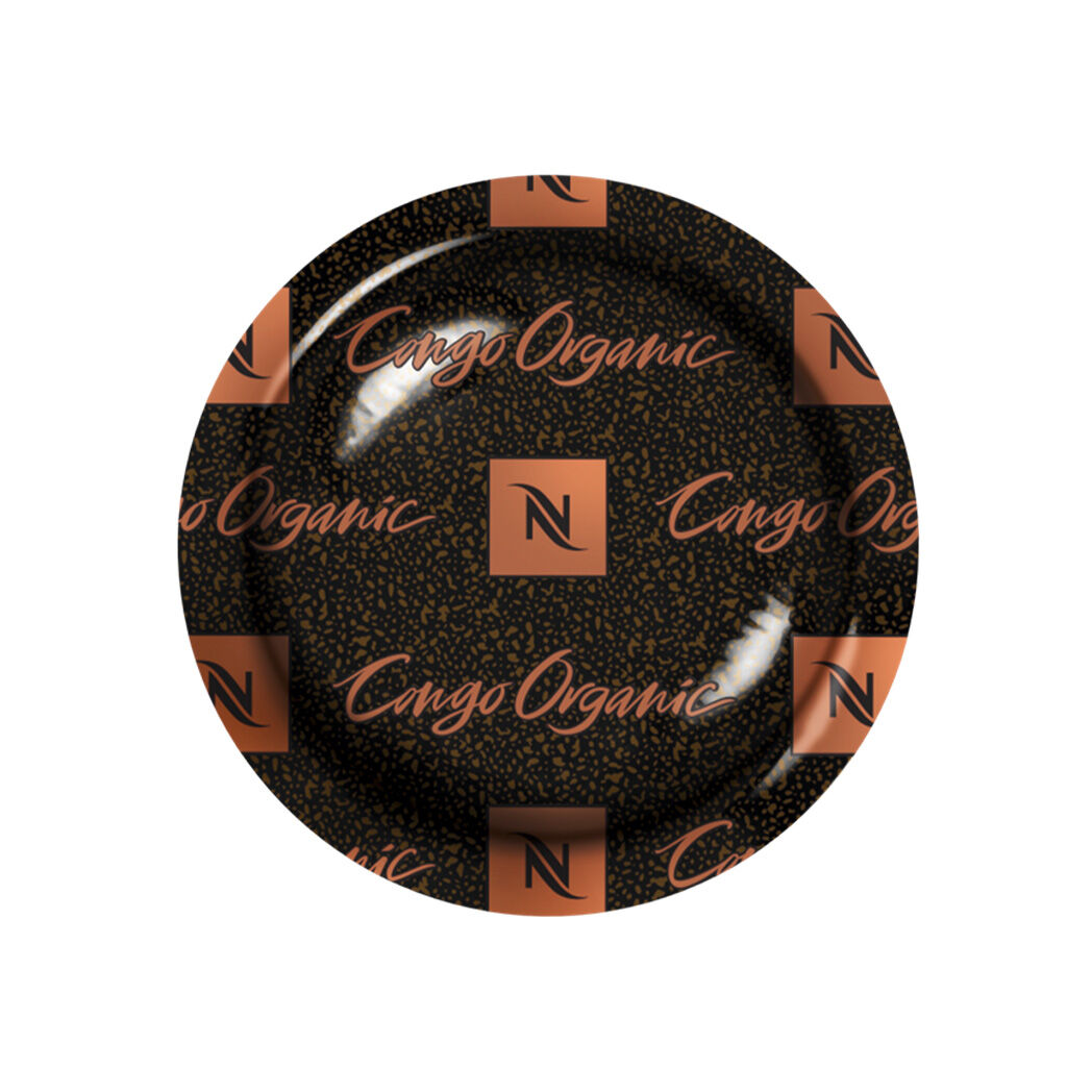 Capsule de cafea Caffe Mauro 100% Arabica pentru aparatele de cafea Nespresso, 10 bucati