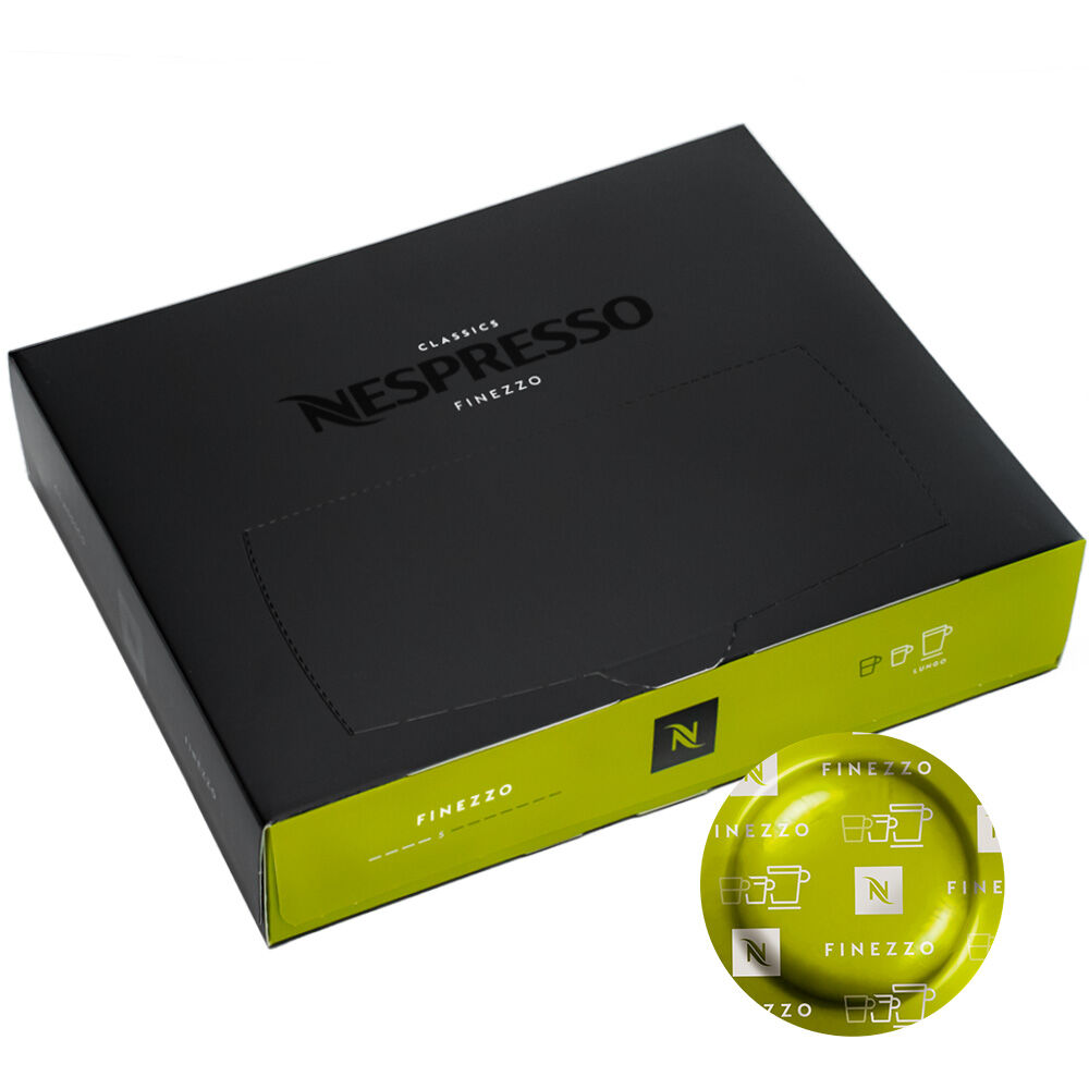 Capsule de cafea Caffe Mauro 100% Arabica pentru aparatele de cafea Nespresso, 10 bucati
