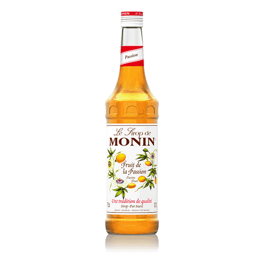 MONIN сироп Пешън Фрут 0.7 л