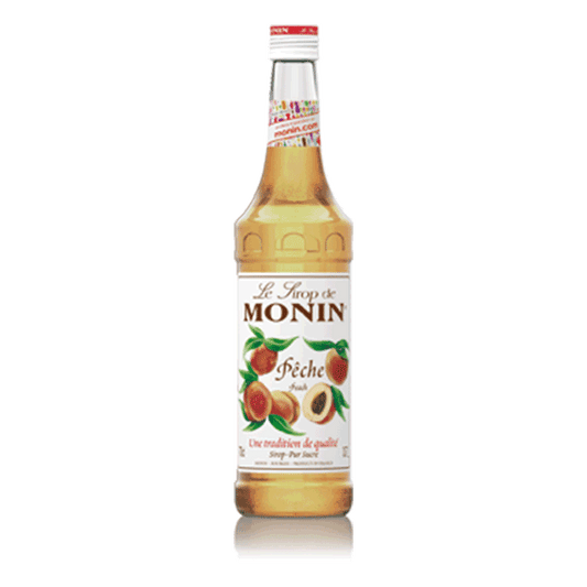 MONIN сироп Праскова 0.7 л