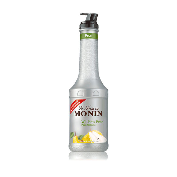 MONIN Пюре Круша 1 л
