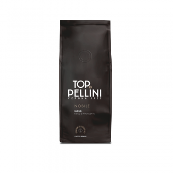 Boabe de cafea Pellini Top 100% Arabica, 1 kg