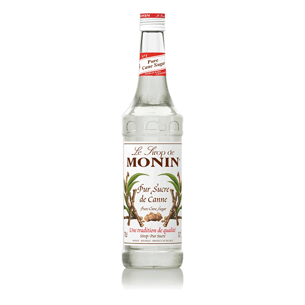 MONIN сироп Тръстикова захар 0.7 л