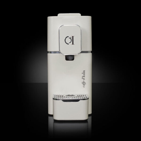 Aparat de cafea Caffè D'italia Perla + 25 capsule mix