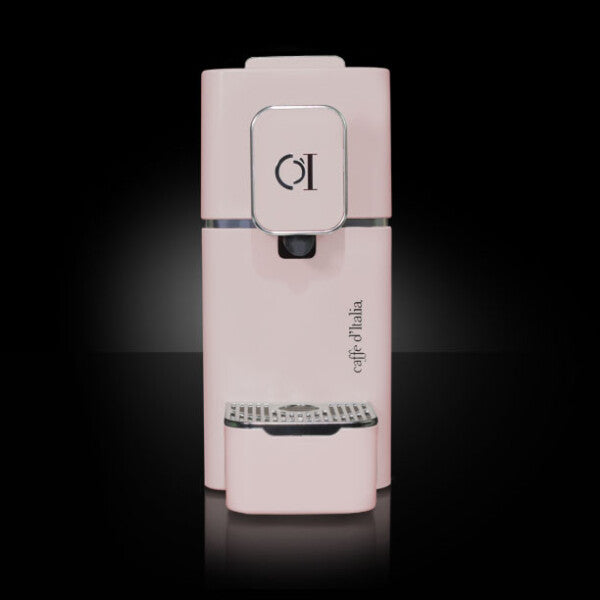 Aparat de cafea Caffè D'italia Perla + 25 capsule mix