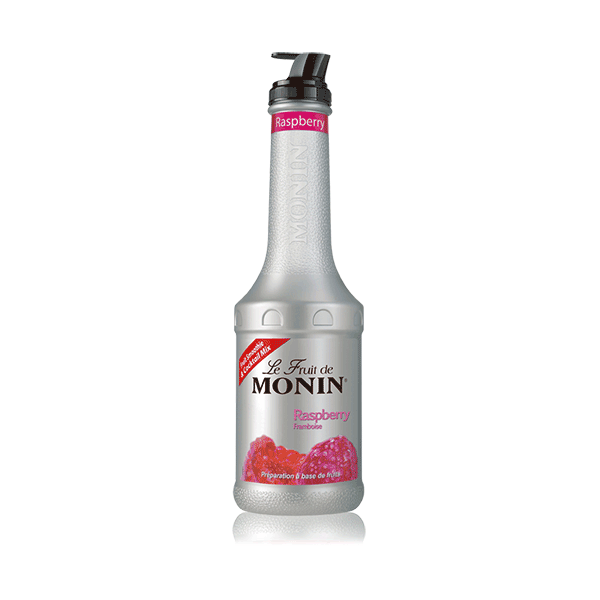 MONIN Пюре Малина 1 л
