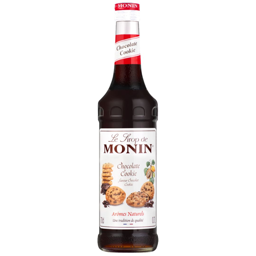 MONIN сироп Шоколадови бисквитки 0.7 л