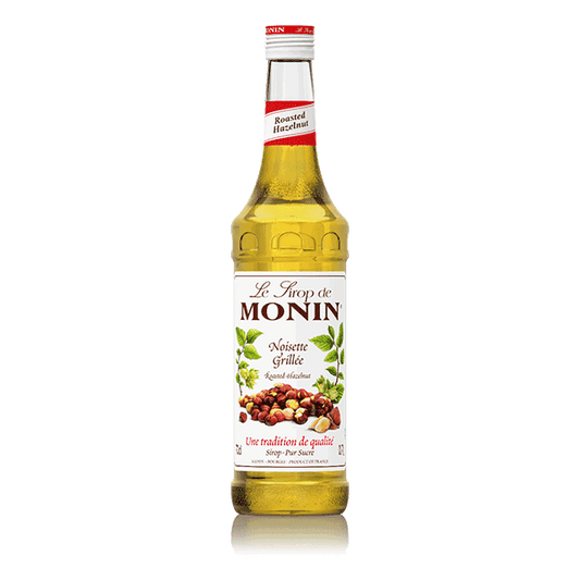 MONIN сироп Печен Лешник 1 л