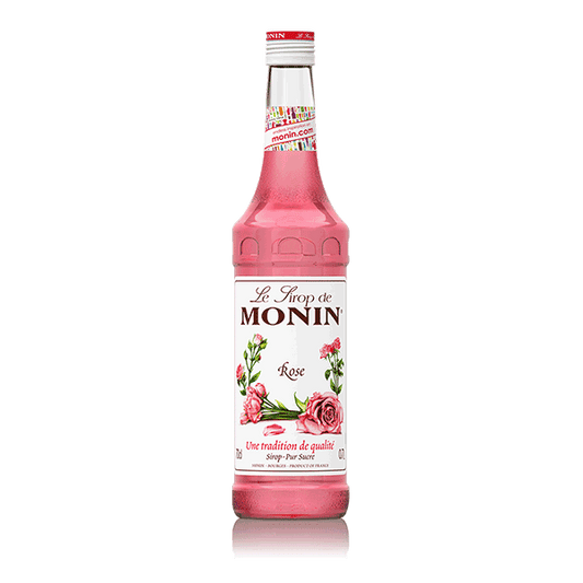 MONIN сироп Роза 0.7 л