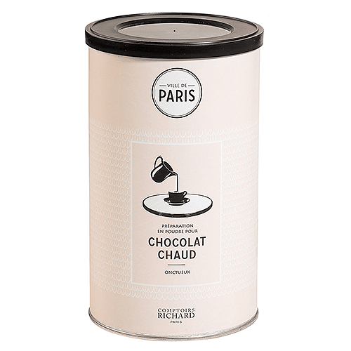 Comptoirs Richard Ville De Paris ciocolată caldă, 500 g