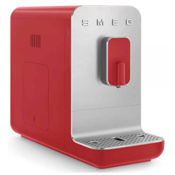 SMEG BCC01RDMEU Aparat de cafea espresso automat