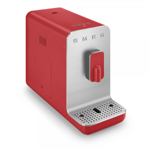 SMEG BCC01RDMEU Aparat de cafea espresso automat