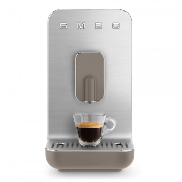 SMEG BCC01TPMEU Aparat de cafea espresso automat