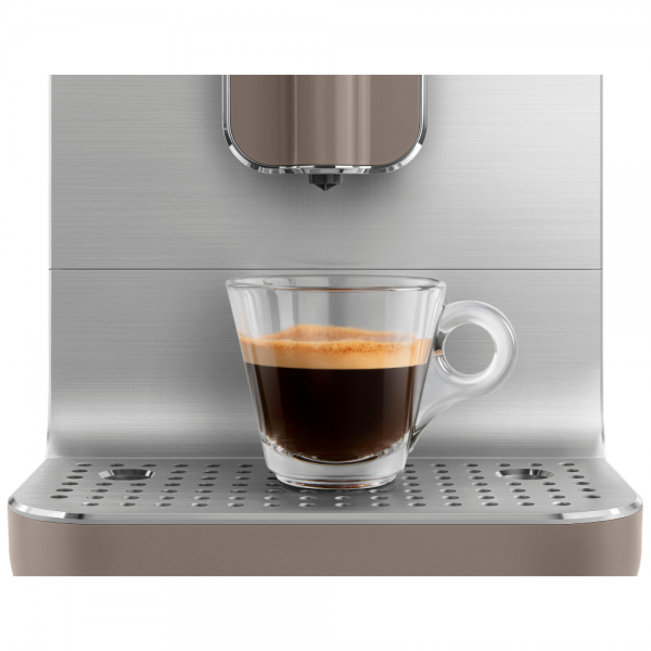SMEG BCC01TPMEU Aparat de cafea espresso automat
