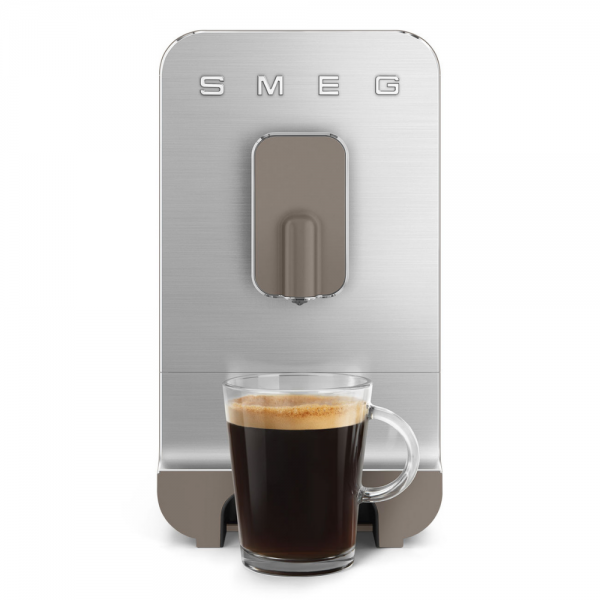 SMEG BCC01TPMEU Aparat de cafea espresso automat