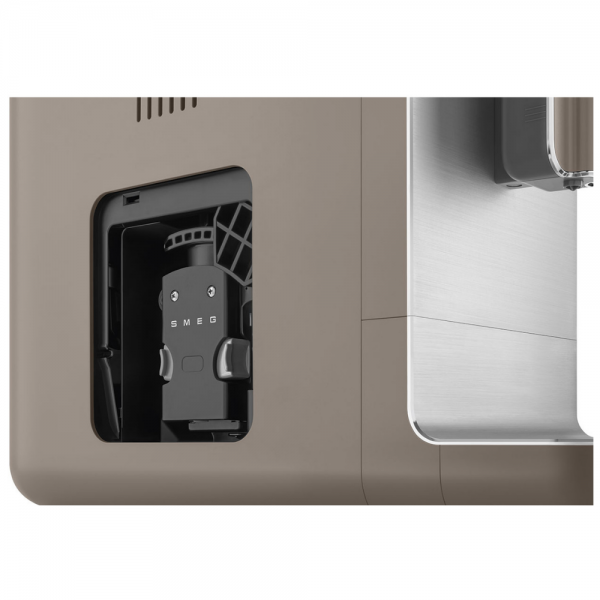 SMEG BCC01TPMEU Aparat de cafea espresso automat
