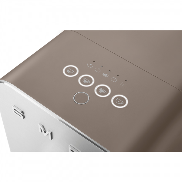 SMEG BCC01TPMEU Aparat de cafea espresso automat