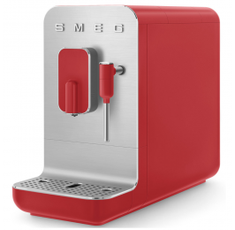 SMEG BCC02RDMEU Aparat de cafea espresso automat
