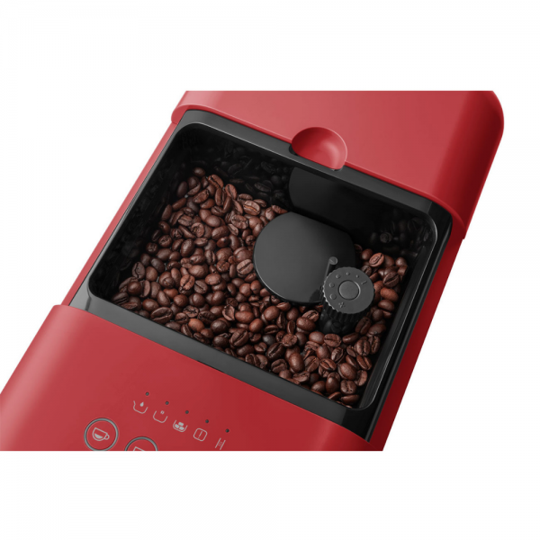 SMEG BCC02RDMEU Aparat de cafea espresso automat