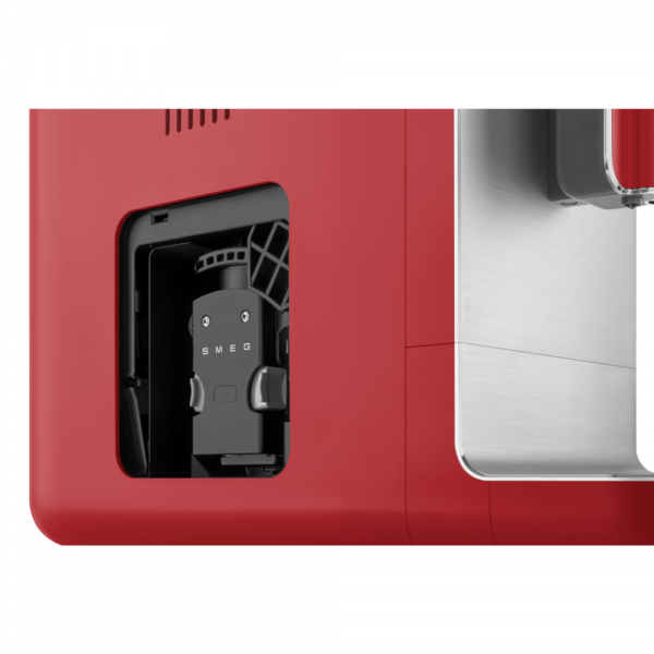 SMEG BCC02RDMEU Aparat de cafea espresso automat
