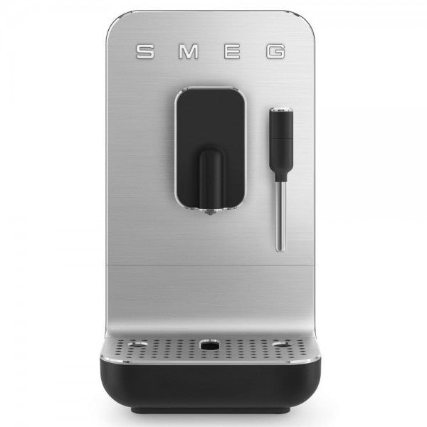 SMEG BCC12BLMEU Aparat de cafea espresso automat