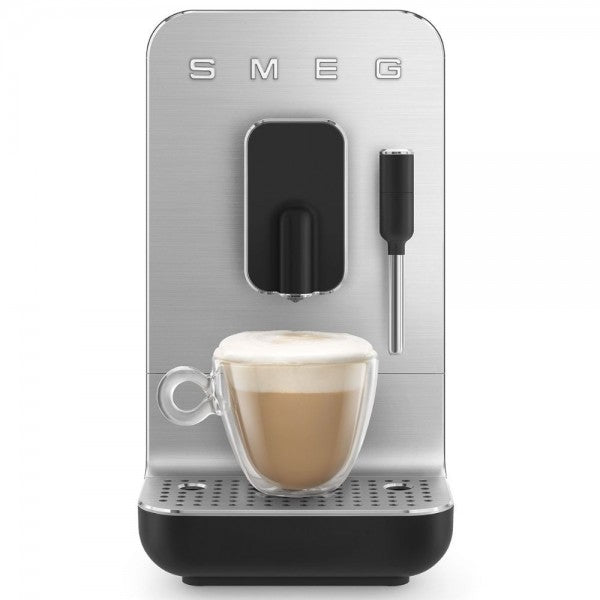 SMEG BCC12BLMEU Aparat de cafea espresso automat