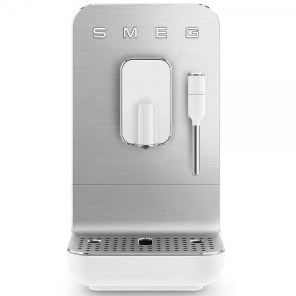 SMEG BCC12WHMEU Aparat de cafea espresso automat