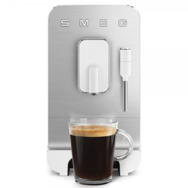 SMEG BCC13WHMEU Aparat de cafea espresso automat