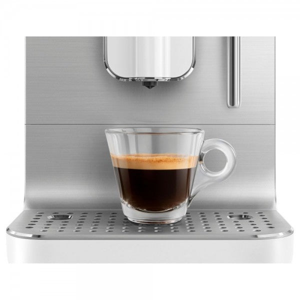 SMEG BCC12WHMEU Aparat de cafea espresso automat