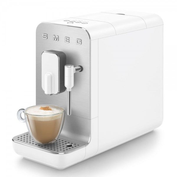 SMEG BCC12WHMEU Aparat de cafea espresso automat
