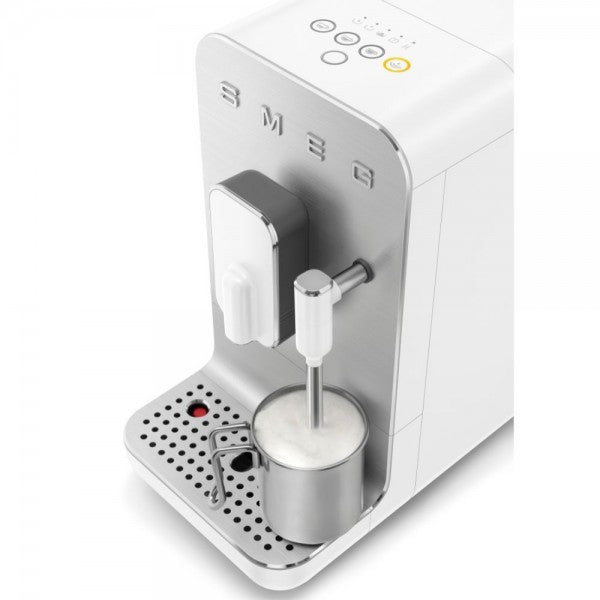 SMEG BCC12WHMEU Aparat de cafea espresso automat
