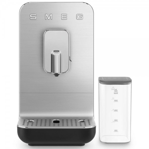 SMEG BCC13BLMEU Aparat de cafea espresso automat