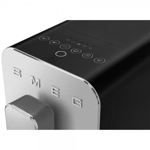 SMEG BCC13BLMEU Aparat de cafea espresso automat