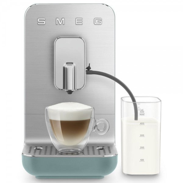 SMEG BCC13EGMEU Aparat de cafea espresso automat