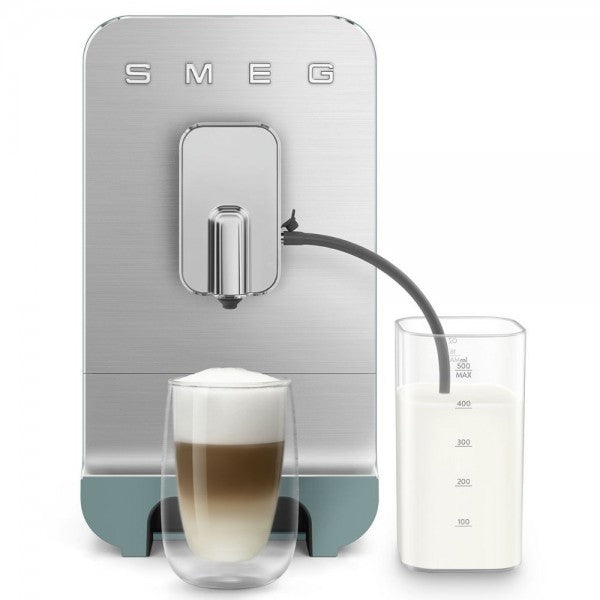 SMEG BCC13EGMEU Aparat de cafea espresso automat