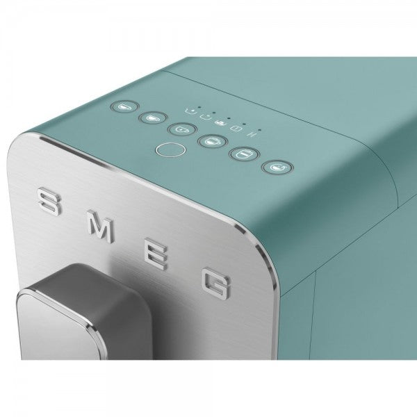 SMEG BCC13EGMEU Aparat de cafea espresso automat