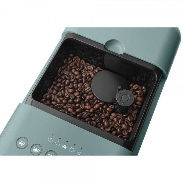 SMEG BCC13EGMEU Aparat de cafea espresso automat