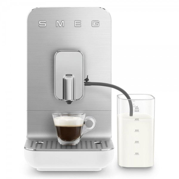 SMEG BCC13WHMEU Aparat de cafea espresso automat