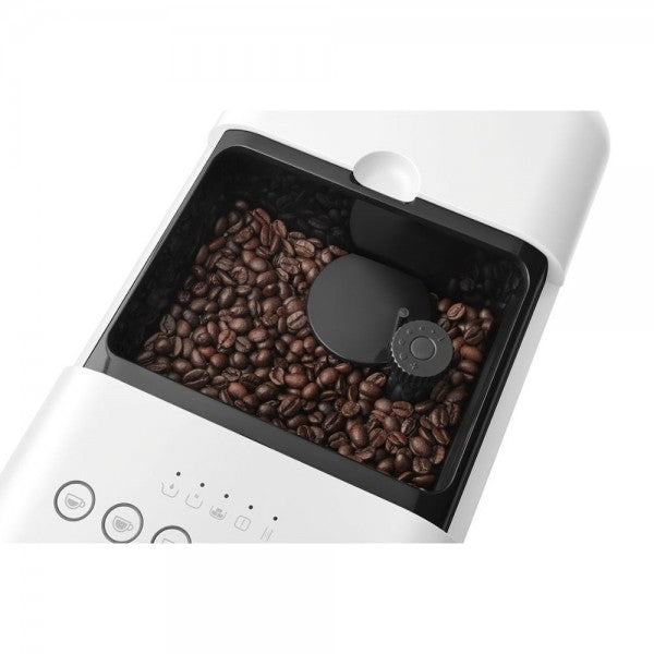 SMEG BCC13WHMEU Aparat de cafea espresso automat